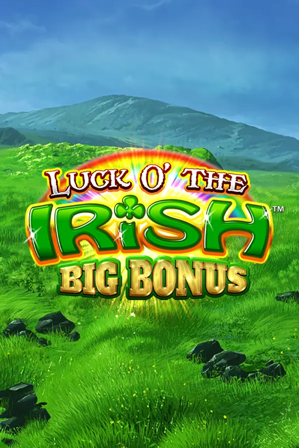 Luck O’ the Irish Big Bonus